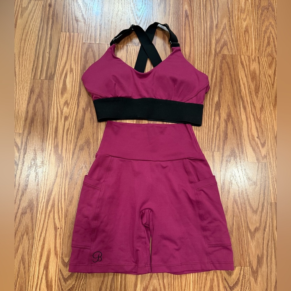 Bombshell Sportswear set 💕
